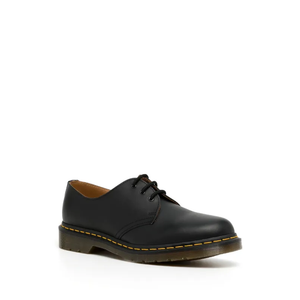 Dr. Martens, Unisex Oxford, Black Smooth, Size: 41