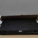 BGMG Wood Floating Shelves 16 inch, Wide Rustic Wooden Wall Shelves for Bathroom Living Room Bedroom Kitchen Farmhouse Set of 2-16x 6.7 x1.25 inch- Black