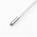 B01 PL259 VHF UHF Antenna Omnidirectional Fiber Glass 16.93inch