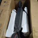 WERHY Electric Scooter for Teens and Adults, 350W Powerful Motor, 19 MPH Max Speed, 16 Miles Long Range, 8.5" Folding E Scooter with Dual Braking, Smart APP