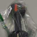 Dog Chew Toys for Aggressive Chewers,Food Grade Non-Toxic Dental Pet Toy,Tough Durable Indestructible Dog Toys for Medium Large Dogs.Black.