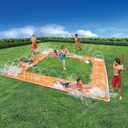 BANZAI Spring and Summer Toys Grand Slam Baseball Water Slide