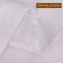 8 Pack White Round Tablecloths, 120 Inch Stain Resistant and Wrinkle Polyester Fabric Washable Table Clothes Cover for Kitchen Dining, Wedding, Reception Banquet, Birthday Party, Buffet Restaurant
