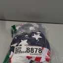 CM-Kid Little Girls Dress Summer Toddler Girl Clothes 4th of July Dress Kids 2-8 Years, Size -7T