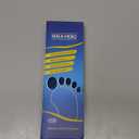 Inserts Relieve Plantar Fasciitis - Flat Feet Insoles Arch Supports, Orthotic Insoles for Foot Pain Arch Pain Reduce Muscle Fatigue Absorb Shock (Mens 5-5 1/2 | Womens 7-7 1/2) (Blue)