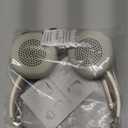 Bluetooth Headset with Microphone, Wireless Headphones with Noise Cancelling Mic, 26hrs talktime, On Ear Headphones with Mic Mute for Mac/Laptop/Zoom/Teams/Call Center/Office/Home Gold