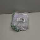 Quilted Makeup Bag Puffy Cosmetic Bag Cute Puffer Travel Toiletry Bag for Women, Small Makeup Pouch for Purse Quilted Cosmetic Pouch for Essentials Toiletries, Gift for Women, Girls