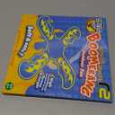 Fun Boomerang for Kids - Stocking Stuffers for Kids 8-12 - Soft & Easy to Use - Best Gifts for 6 7 8 9 10 Year Old Boys & Girls + 2025 Top Toys for Boys Age 8-12 - Fun Outdoor Toy for Boy Gift Ideas (Blue)