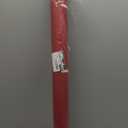 PerkHomy 36" x 1,440" (120') Wine Red Kraft Paper Roll for Craft Bulletin Board Paper Art Table Covering Crafting Gift Wrapping Bouquet Packing Parcel 80GSM 55LB (Wine Red, 36" x 120')