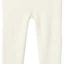 GAP Girls' Sweater Legging 3T, Color: Ivory Frost