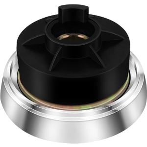 QYMOPAY Steering Wheel Adapter 3-Hole Truck Steering Wheel Adapter B4 for Kenworth March 2001-2003 and Peterbilt April 1998-2003 Models