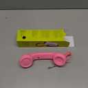 Retro Phone Handset, 2026 New Retro Style Type-C Phone Handset,Vintage Wired Plug in Handheld Cell Phone Receiver with Microphone, Suitable for Cell Mobile Video Conferences, Calls, Meetings (Pink)