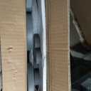 Foldable Toddler Tower, 3 Adjustable Height Toddler Standing Tower, Wooden Kids Kitchen Stool Helper with Safety Rails, Space Saving Kids Step Stool - Ages 18 Months to 6 Years (Gray)