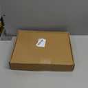 3/4 Inch Flexible White Rubber Trim, Peel and Stick Quarter Round Molding with 3M Tape, Self-Adhesive Bathtub Trim, Suitable for Doors, Windows, Countertops and More