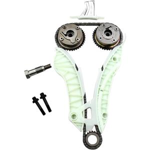 REVO Timing Chain Kit with VVT Gear Replacement for Mini Cooper Countryman Cooper Paceman 1.6L 07-16