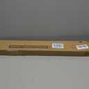 Cordless Light Filtering Cellular Shades Blinds Single Cell Shades for Windows, 36" W by 64" H, White(Light Filtering)