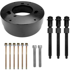 Front Crankshaft Seal & Wear Sleeve Remover Installer Tool 4918991 Compatible with Cummins ISX12 and ISX15