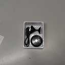 Only 0.9 inch Hidden Camera with Audio/ Video Mini Small Spy Cameras Home Indoor Use Cam Night Vision Motion Detection Baby Monitor Wireless Outdoor Nanny espias ocultas WiFi Security Secret (1440p)