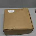 Outdoor String Lights, Super Bright LED - 48FT 15 S14 Bulbs (1 Spare), IP65 Waterproof, Commercial Grade & Shatterproof, Dimmable, UL Listed for Patio, Porch, Backyard, Gazebo