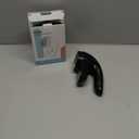 Ruidla Fabric Shaver Defuzzer, Electric Lint Remover, Rechargeable Sweater Shaver with Stainless Steel 3-Leaf Blades, Dual Protection, Removable Bin, Easy Remove Fuzz, Lint, Pills, Bobbles