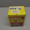 12 Wall Display Shelf for Lego Building Bricks, 4x5 inch Dual-Sided Display Shelf with 16x13 4.9mm Studs for Lego Shelf Display, Builders, Room Decor (White)