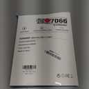 XIAWAO USB to USB C Cable, [6 Pack] for iPhone 17 16 15 Charger Cord, Type C Charger Fast Charging for Samsung Galaxy S25 S24 S23 S22 S21 S20 S10 A16, Moto g, Pixel 10 9 8