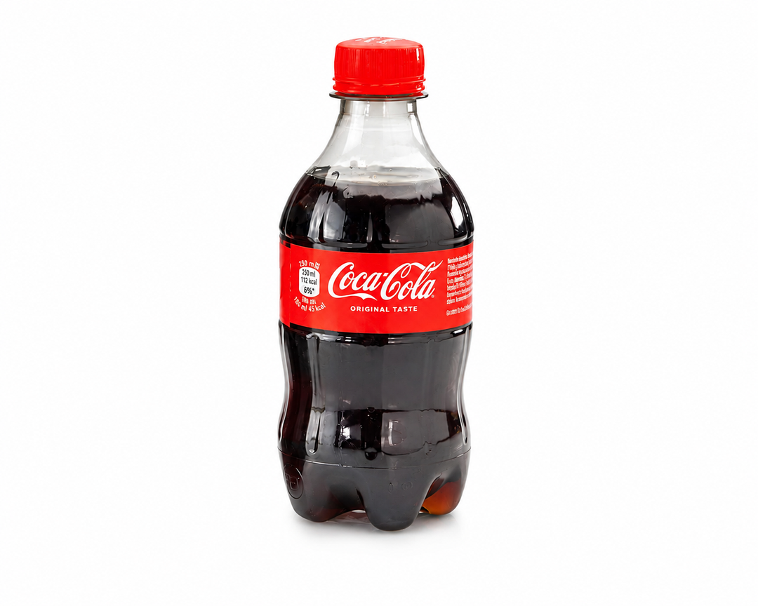 Coca Cola Soft Drink with Vegetable Extracts, 8 Pack 