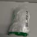 Sippy Straw Cup Conversion Kit for Dr Browns Wide-Neck Baby Bottles, Spill-Proof Transition Kit with Silicone Sippy Nipple, Weighted Straw, Handle, 4 Pack, 8m+