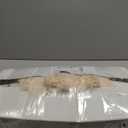 Waterproof Dog Bed Cover, Dog Pad Soft Plush Pet Blanket with Anti-Slip Back for Bed Couch Sofa, Furniture Protector for Small, Medium and Large Dogs and Cats (Beige, 68"x82")