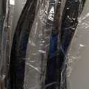 Window Visors Rain Guards for 2019-2025 Dodge Ram 1500 Crew Cab (New Body Style), Out-Channel Window Vent Wind Deflectors Visors Shades for 19-25 Ram 1500 Full-Size Cab