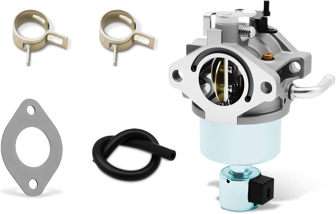 594605 792768 Carburetor Kit Compatible with 591731 796109 594593 794161 795477 14Hp-18Hp Engines Lawn Mower Carb