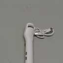 Heated Eyelash Curler Premium PRO - Fast Heat up in 8s - 24 Hours Long Lasting - Rechargeable Electric Eyelash Curler with Type-C, 2 Heat Modes, Anti-Burn Eyelid, Gift for Women Girls, White-AB