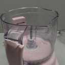 Cuisinart Mini-Prep Plus Food Processor, 24-Ounce Mini Food Processor to Chop Herbs, Vegetables, and Hard Cheese, 24-Ounce Work Bowl, Reversible Stainless Steel Blade, DLC-2APK, Pink