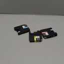 Brother LC1033PKS, LC-103, Innobella High-Yield Ink, 600 Page-Yield, 3/Pack, Cyan-Magenta-Yellow