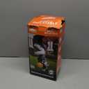 Joiedomi 8 FT Halloween Inflatables Outdoor Decorations, Halloween Blow Ups for Yard, Inflatable Skeleton Dinosaur with Pumpkin for Outside Garden Decor