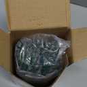 100 LED Warm White Green Wire Christmas String Lights, UL Certified and Commercial Decorative Lighting String 35 Ft, for Indoor Outdoor Christmas Trees, Patio, Trees.