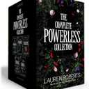The Complete Powerless Collection (Boxed Set): Powerless, Powerful, Reckless, Fearless, Fearful (The Powerless Trilogy)