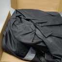 QuliMetal Grill Cover for Traeger Timberline XL TBB01RLG, Ironwood XL TFB93RLG Wood Pellet Grills - Heavy Duty Waterproof Fade Resistant Full-Length Grill Cover for Traeger Cover BAC639 BAC647 (73 Inch)