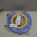 2" x 50 FT Pool Backwash Hose, Heavy Duty Flat Sump Pump Hose, Reinforced Discharge Hose with Clamp, Weather and Burst Resistant, Drain Clean Swimming Pools and Filters for Inground Pools