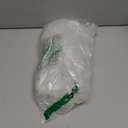 Newtay White Scallop Marble Board 12" x 5" Cutting Board with Rubber Feet, Scalloped Marble Tray Decorative Pastry Board for Kitchen Cake Bread Baking Cheese Display