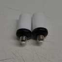 Y- STOP Upgraded LED Flame Light Bulbs, 4 Modes Flickering Light Bulb Outdoor with Upside Down Effect, E26 Base Flame Bulb for Christmas Decorations Outdoor, Halloween Lights, Party Decor (2 Pack) - Amazon.com