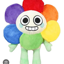 Dandy's World Plush, 9.8" Adorable Sunflower Plush Pillow Home Decors Birthday Valentines Gift for Fans and Kids