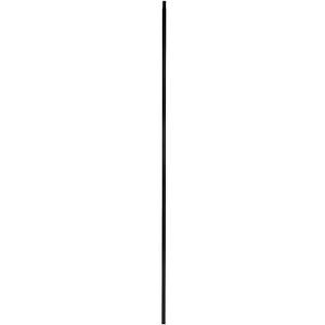 Nuvo Iron Baluster INTR Hollow BLK Steel SQI0C