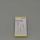 Acoustix Stereo Ear Buds with Microphone - White