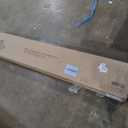 Merax King Size Bed Frame with Reeded Headboard, Natural Wood Platform Bed Frame with Sturdy Wooden Support Slats, No Box Spring Needed, Holds up to 800 Pounds, Noise-Free, Easy Assembly