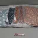 JoyDaog Reusable Dog Belly Bands for Male Dogs Diapers,5 Pack Premium Washable Dog Diapers Male Doggie Nappies Wrap,L