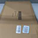 Return Air Filter Grille 24x12,Air Return Vent Cover for 24"W x 12"H Duct Opening,Steel HVAC Vent Covers for Wall and Ceiling,Holds 1" Thick AC Filter, For 24''W12''H-Duct Opening