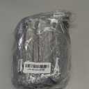 Marsheepy 12 Pack Charcoal Shoe Deodorizer Bags, Bamboo Charcoal Air Purifying bags, Odor Absorber, Odor Eliminator for shoes, Home, Closet, Pet