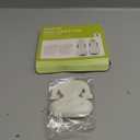 Adhesive-Free Shoe Grips Liners for Loose Shoes - Bukihome Shoe Fillers for Causal/Dress Shoes, Sneakers, Soft Heel Cushions Inserts for Back Heel Protect, Prevent Slip, Pain Fatigue Relief (3 Pairs) (Beige)