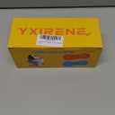 Bully Stick Holder - Improved Dog Treat Chew Holder,Fits Various Bully Sticks,Durable Safety Hold Device to Prevent Swallowed Ends and Choking, Large/Blue.